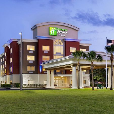 Holiday Inn Express Hotel & Suites Fort Pierce West By Ihg Exterior foto