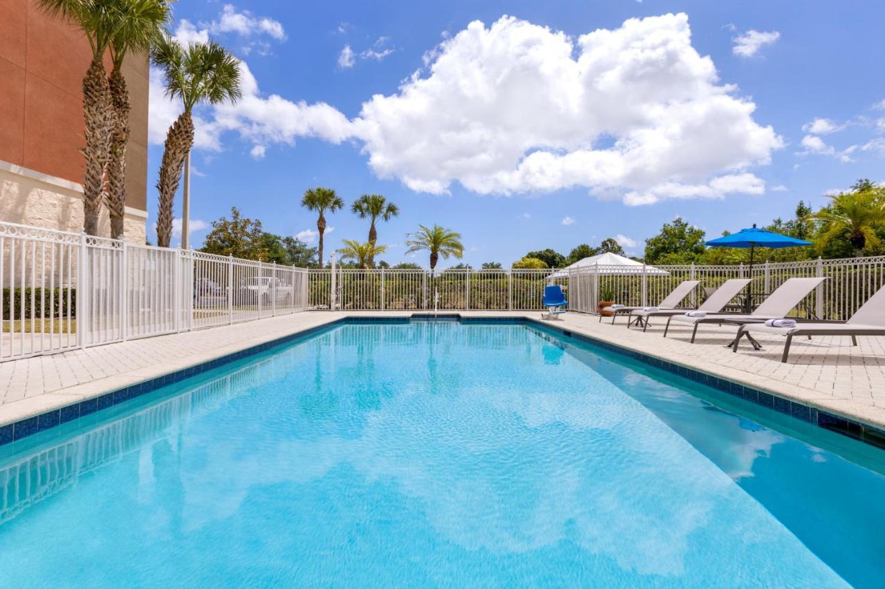 Holiday Inn Express Hotel & Suites Fort Pierce West By Ihg Exterior foto