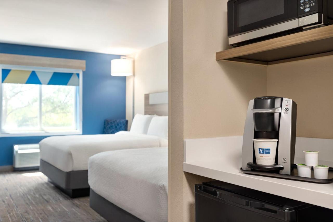 Holiday Inn Express Hotel & Suites Fort Pierce West By Ihg Exterior foto
