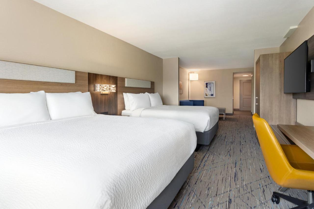Holiday Inn Express Hotel & Suites Fort Pierce West By Ihg Exterior foto