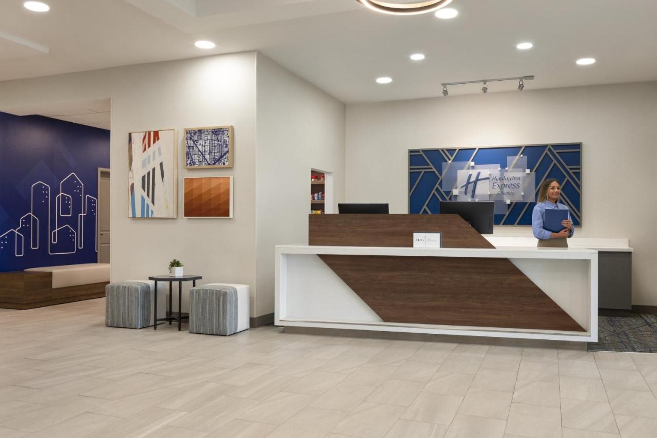 Holiday Inn Express Hotel & Suites Fort Pierce West By Ihg Exterior foto