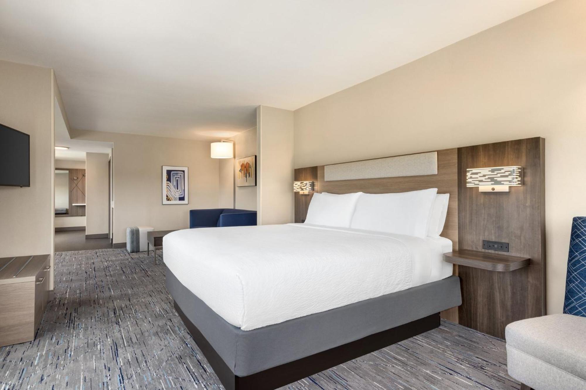 Holiday Inn Express Hotel & Suites Fort Pierce West By Ihg Exterior foto
