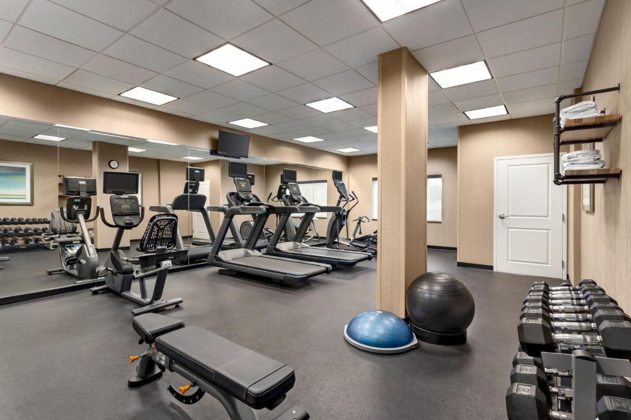Holiday Inn Express Hotel & Suites Fort Pierce West By Ihg Exterior foto
