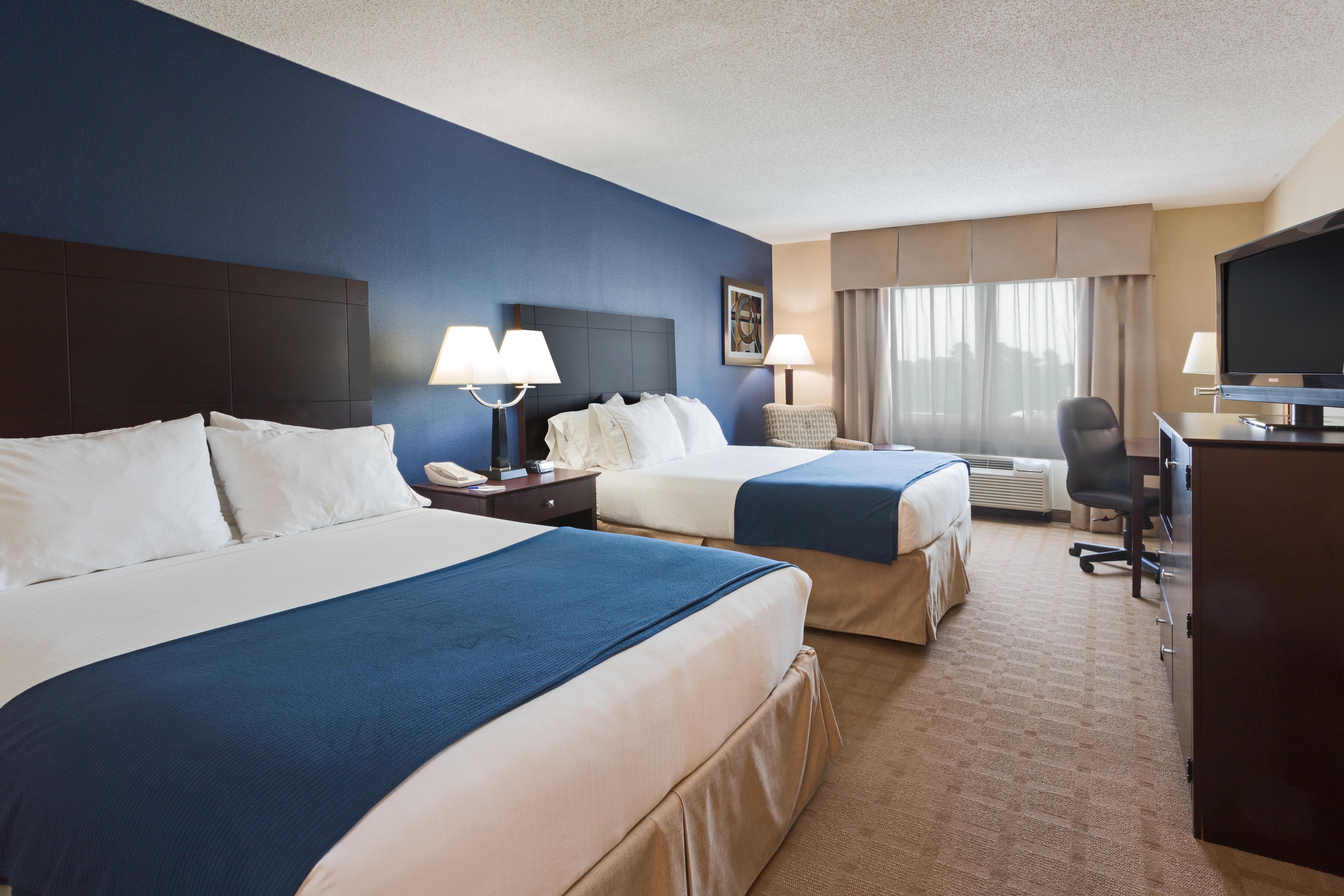 Holiday Inn Express Hotel & Suites Fort Pierce West By Ihg Exterior foto