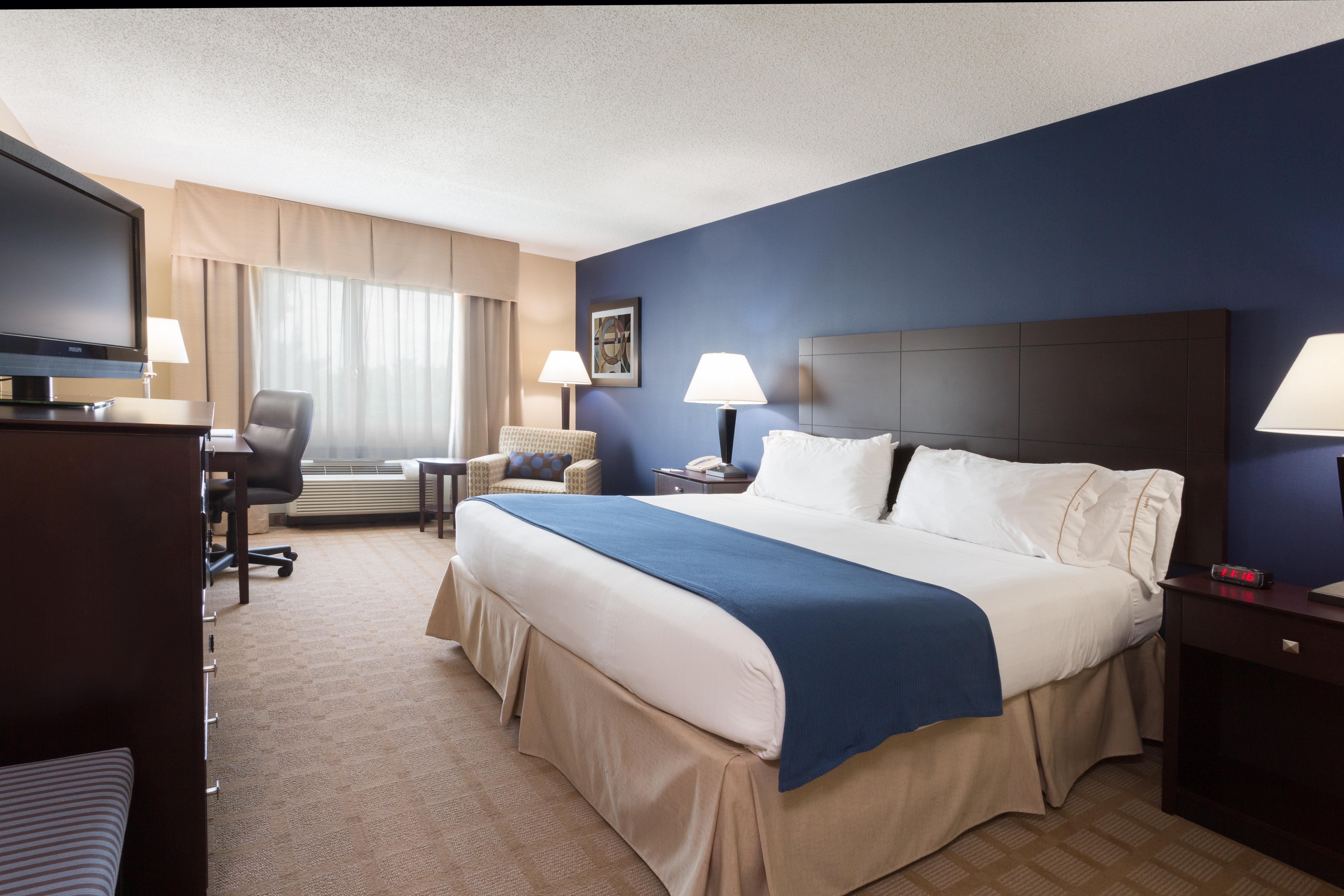 Holiday Inn Express Hotel & Suites Fort Pierce West By Ihg Exterior foto