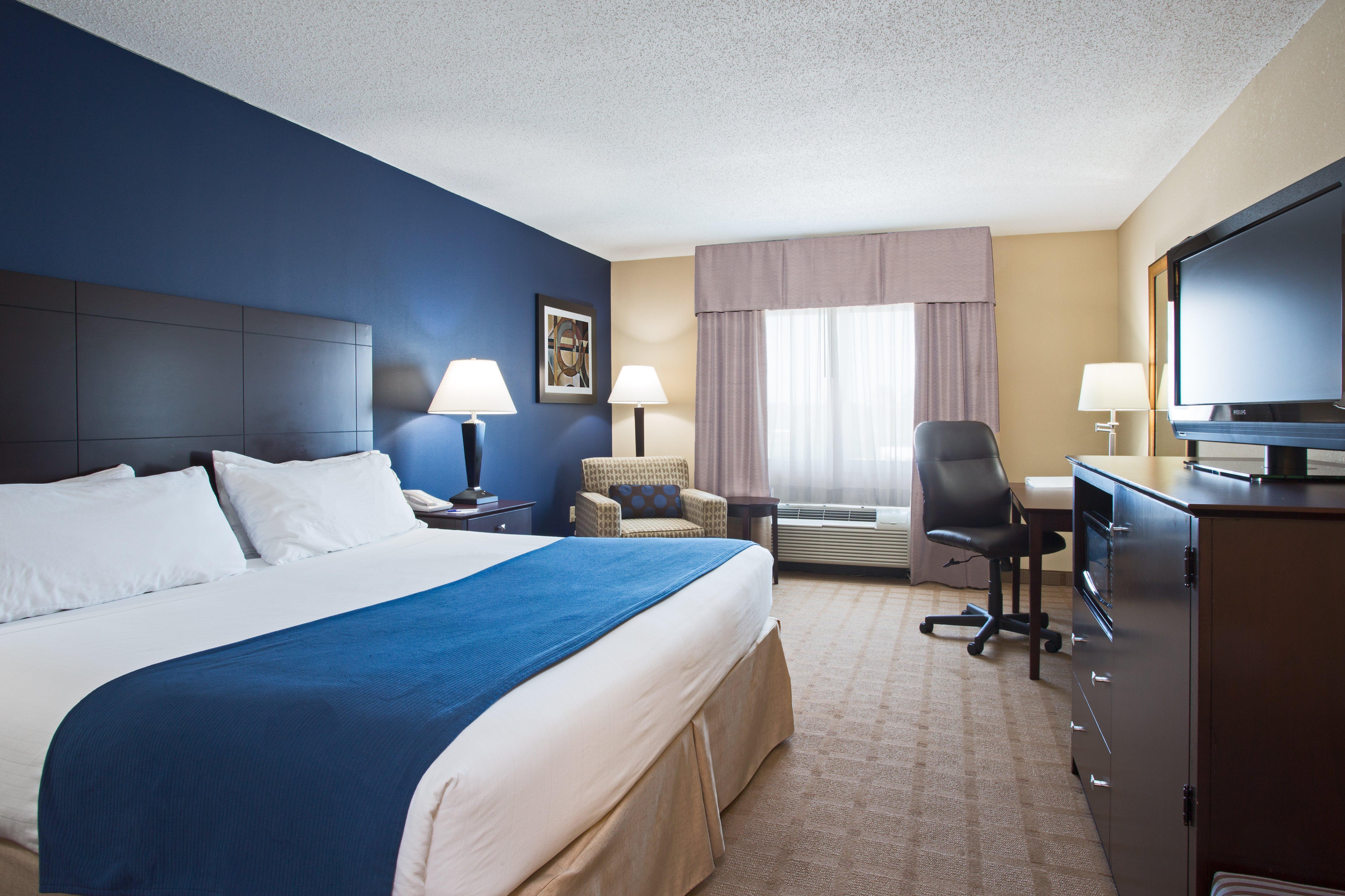 Holiday Inn Express Hotel & Suites Fort Pierce West By Ihg Exterior foto