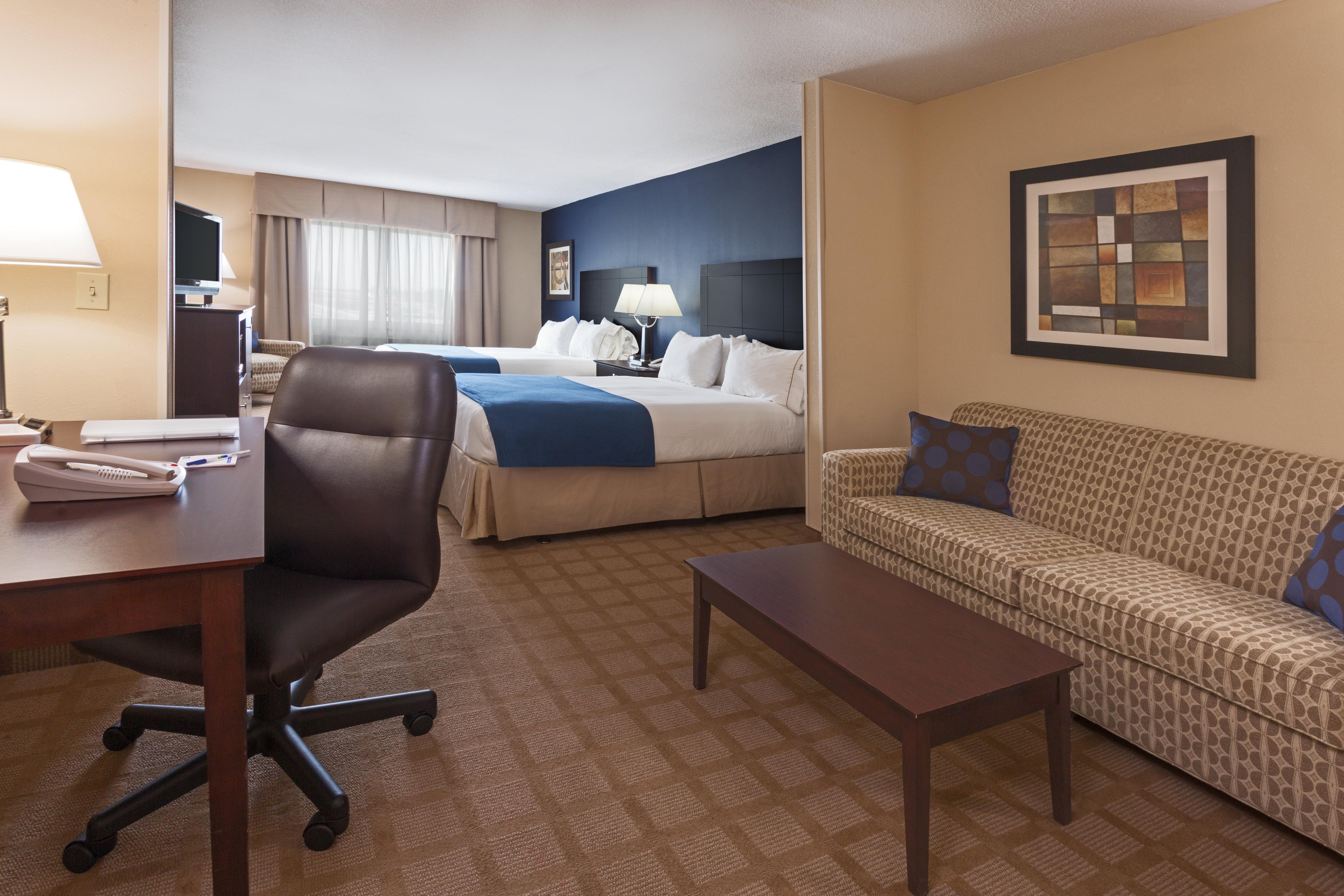 Holiday Inn Express Hotel & Suites Fort Pierce West By Ihg Exterior foto